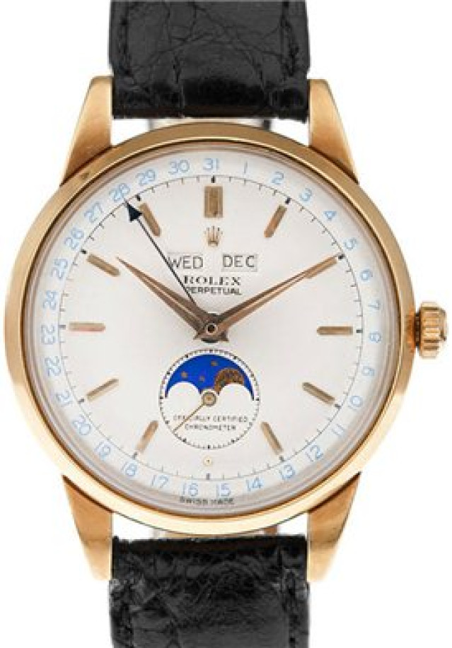 Rolex Moon Phase 8173