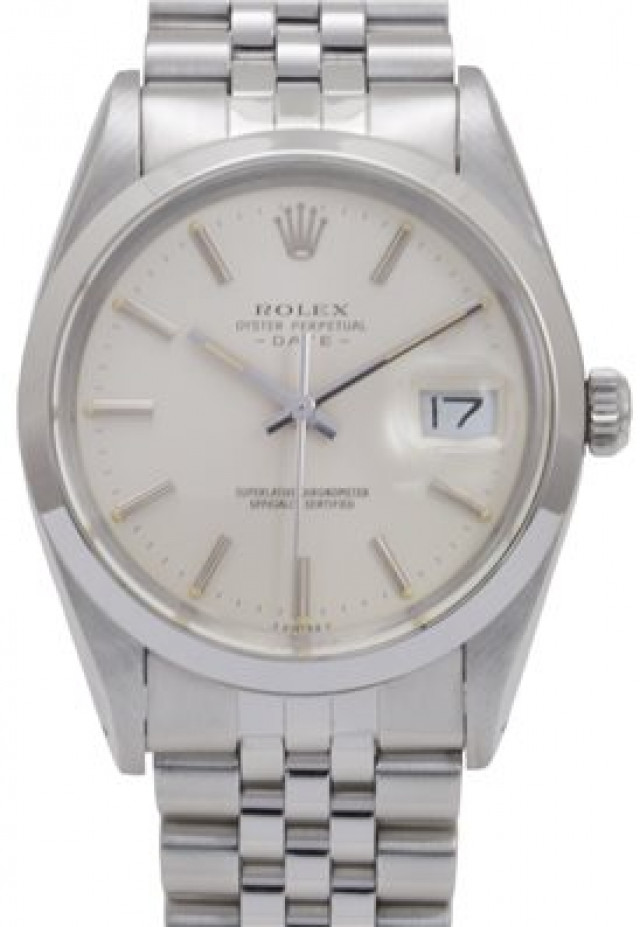 Rolex Date 15000