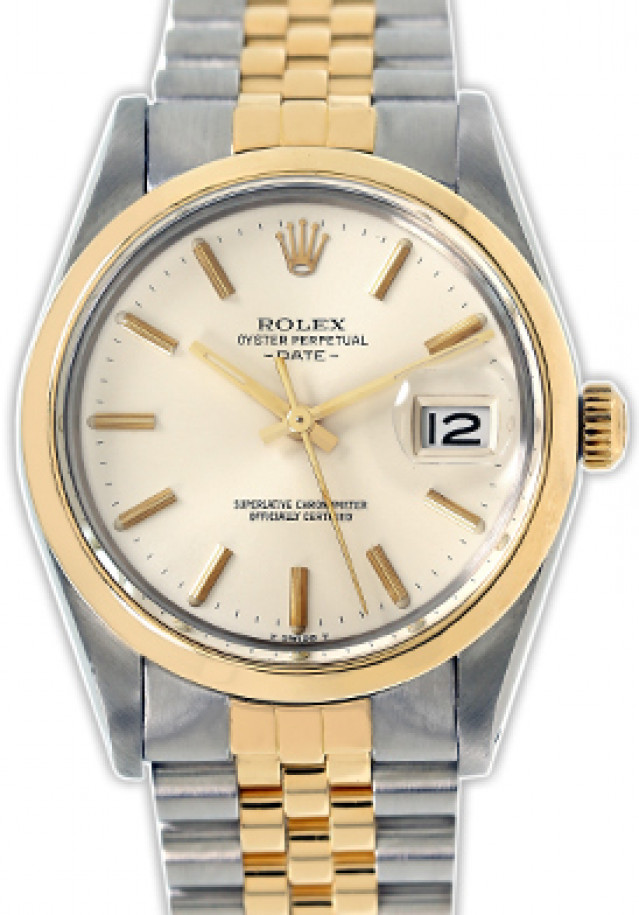 Rolex Date 15003