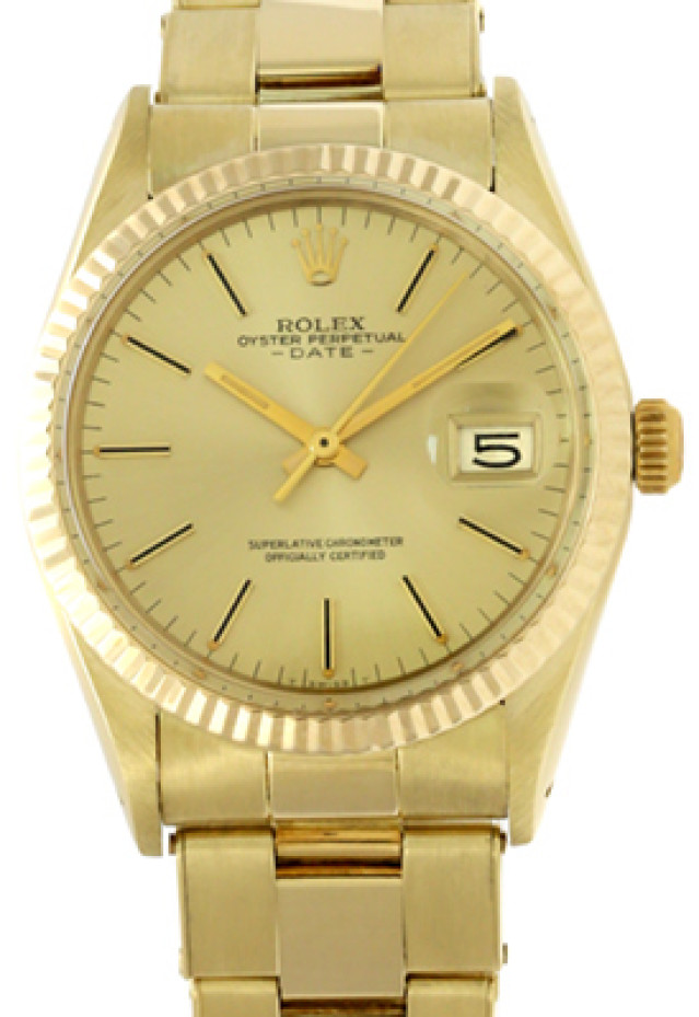 Rolex Date 15037