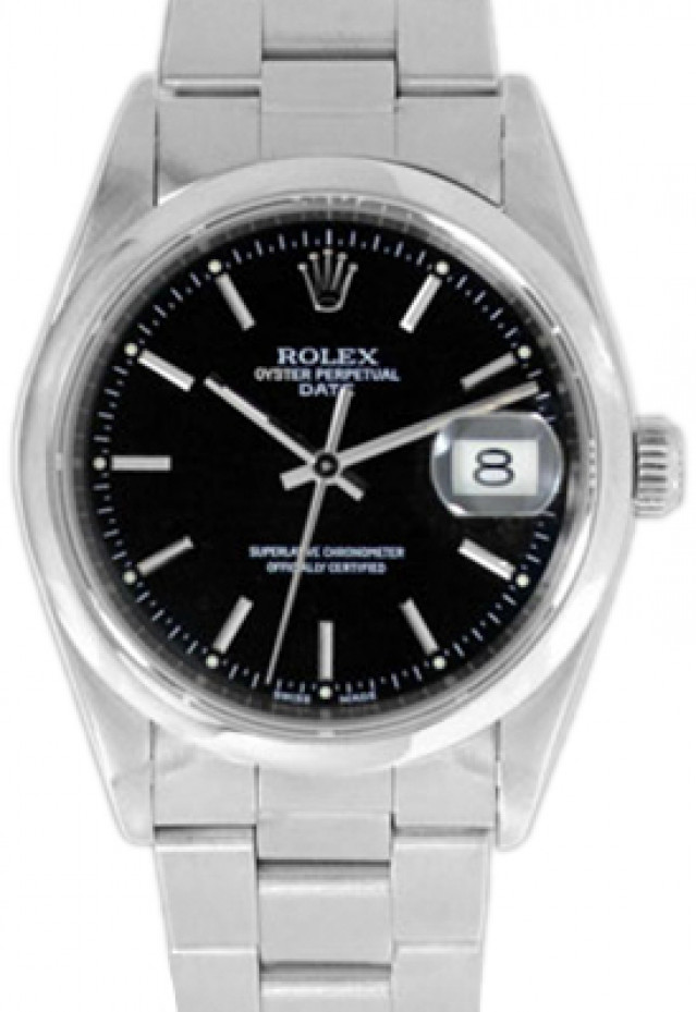 Rolex Date 15200
