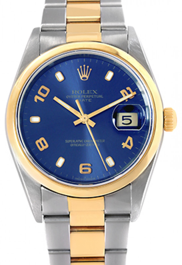 Rolex Date 15203