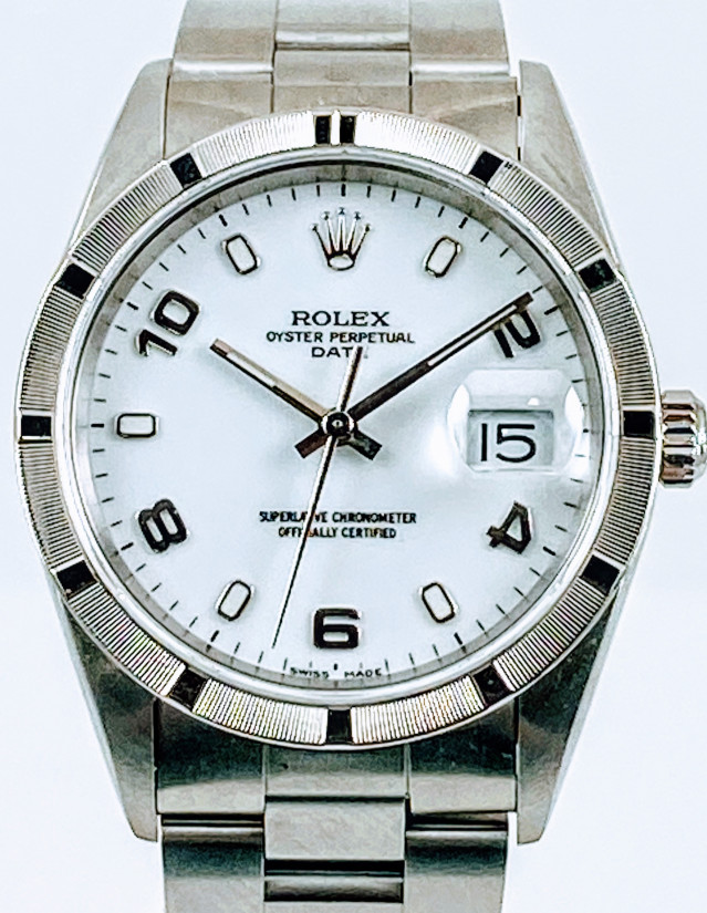 Rolex Date 15210