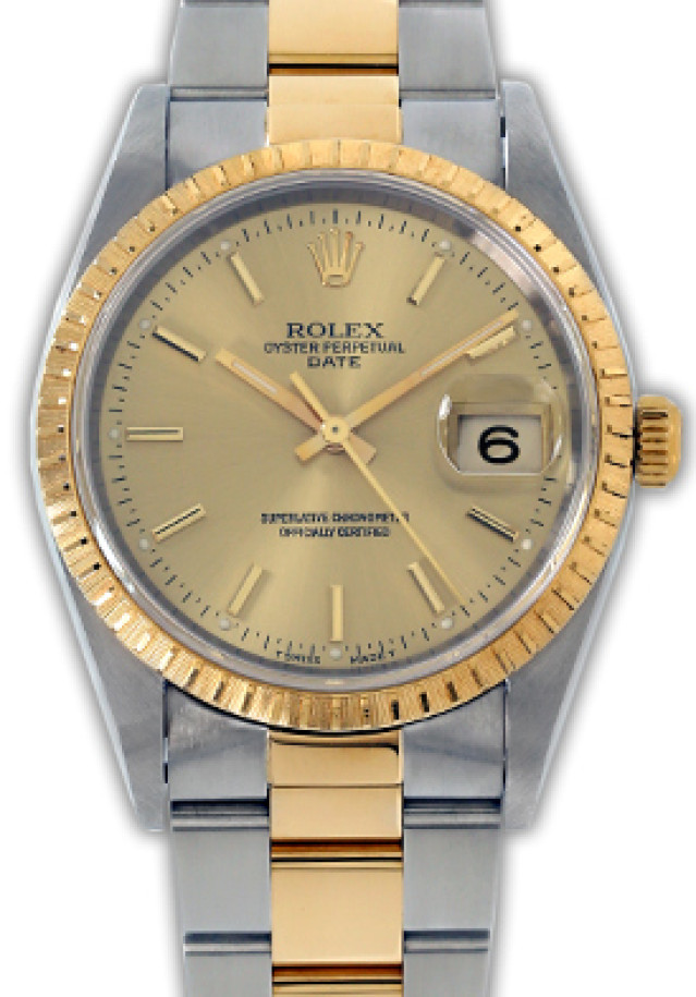 Rolex Date 15223