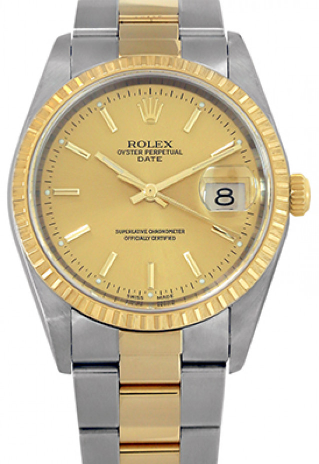Rolex Date 15233