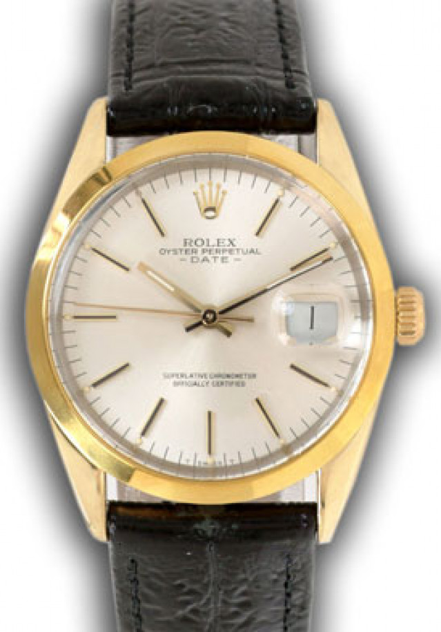 Rolex Date 15505