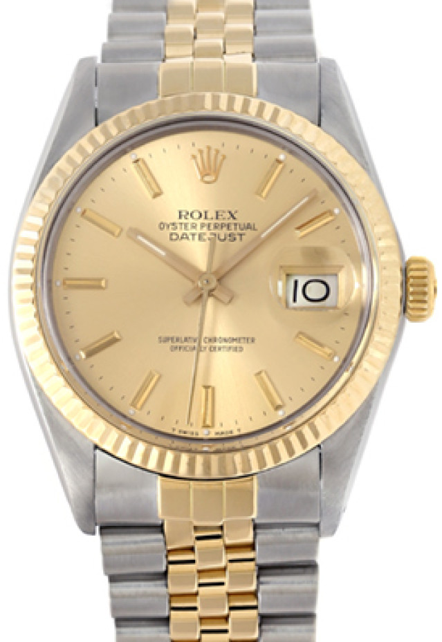 Rolex Datejust 16013