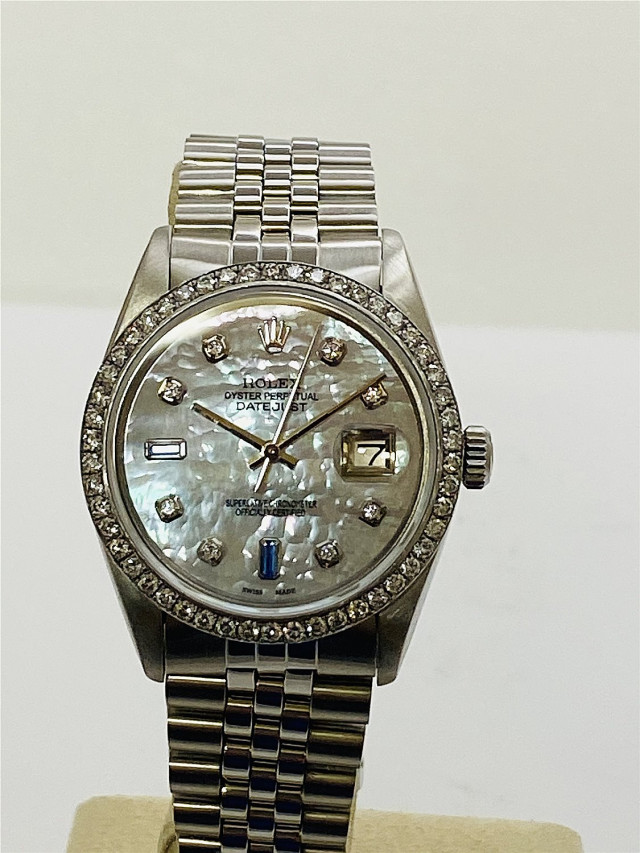 Rolex Datejust 16030
