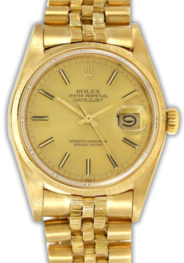 Rolex Datejust 16078