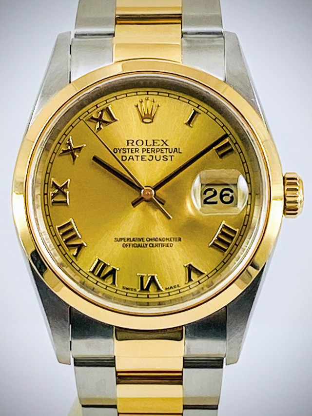 Rolex Datejust 16203