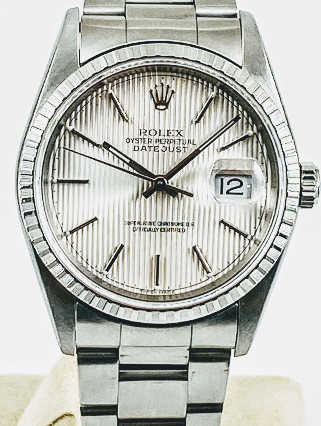Rolex Datejust 16220