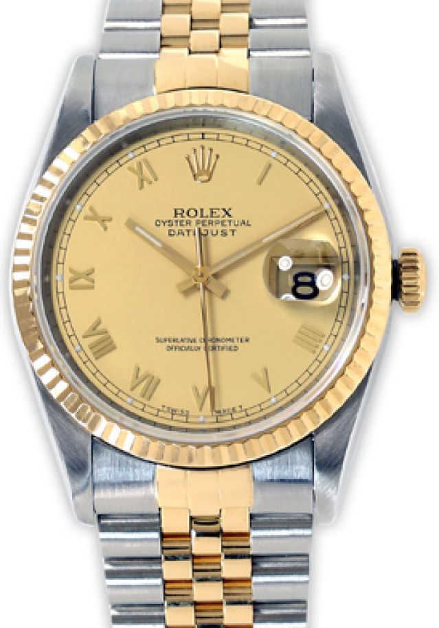 Rolex Datejust 16233