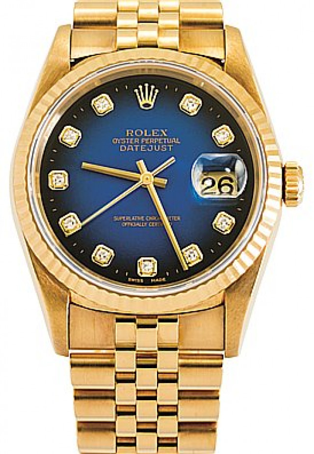 Rolex Datejust 16238
