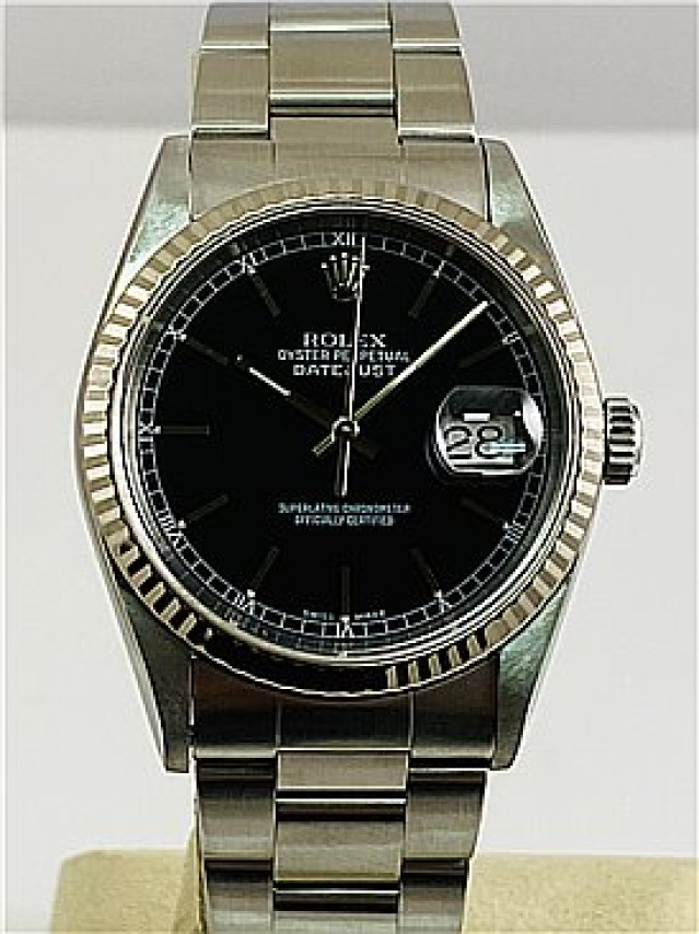 Rolex Datejust Turn-O-Graph 16264