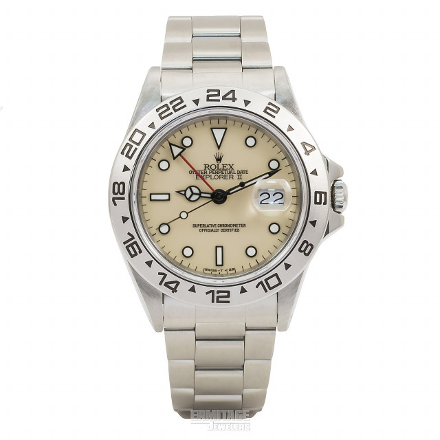 Rolex Explorer II 16550
