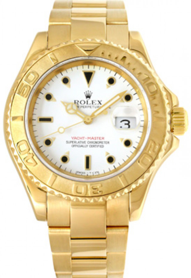 Rolex Yacht-Master 16628