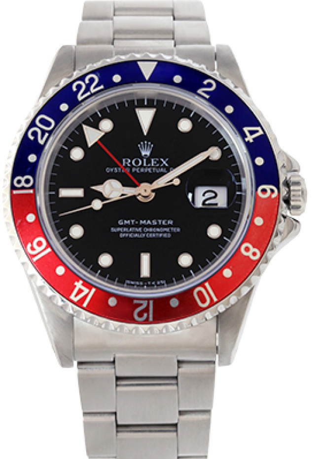 Rolex GMT-Master 16700