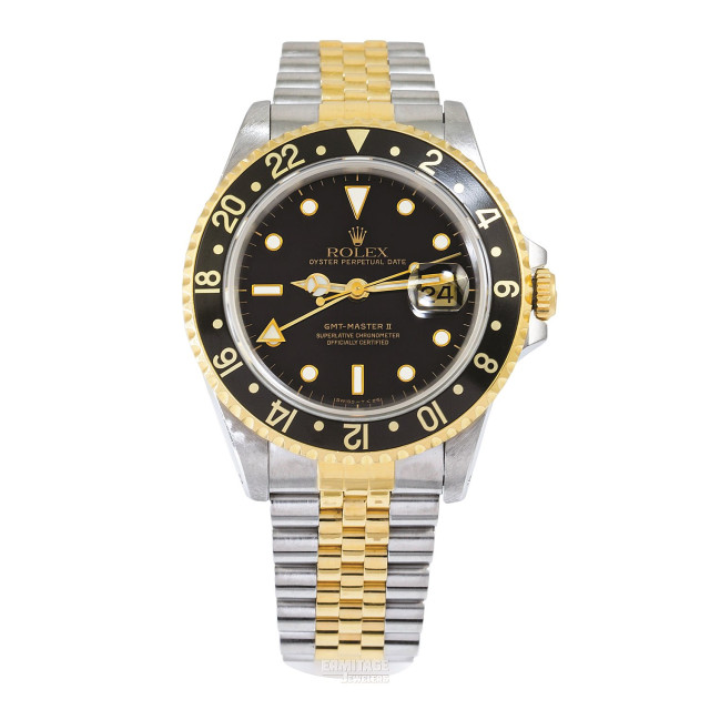 Rolex GMT-Master II 16713