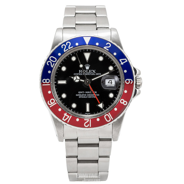 Rolex GMT-Master II 16750
