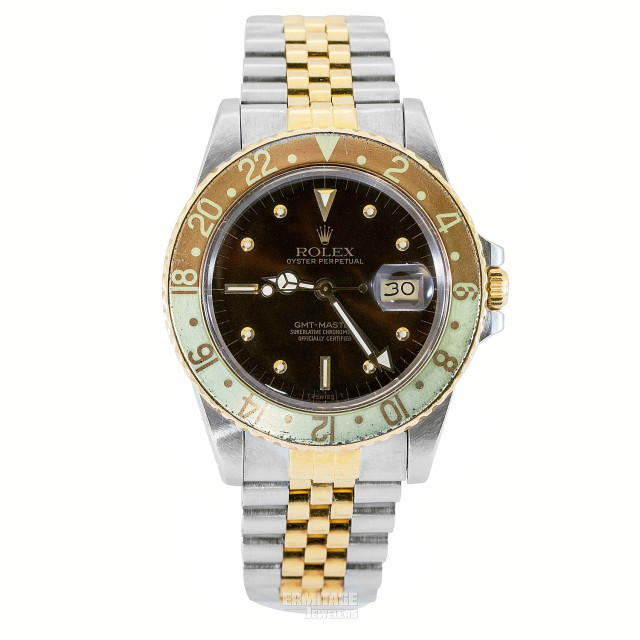 Rolex GMT-Master II 16753