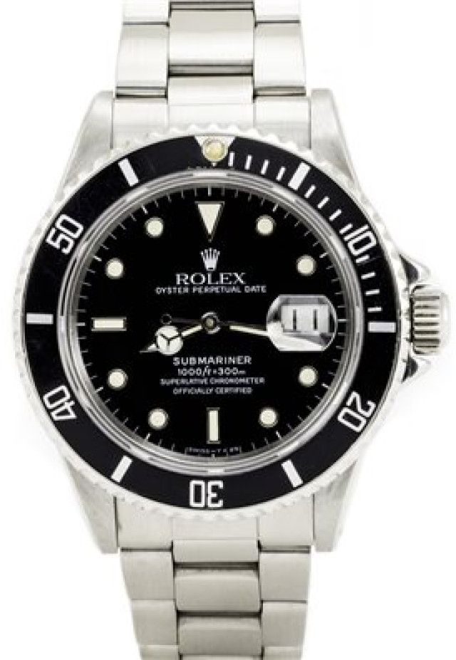 Rolex Submariner 16800