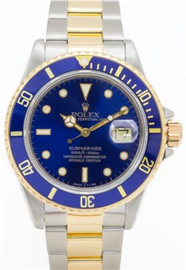 Rolex Submariner 16803