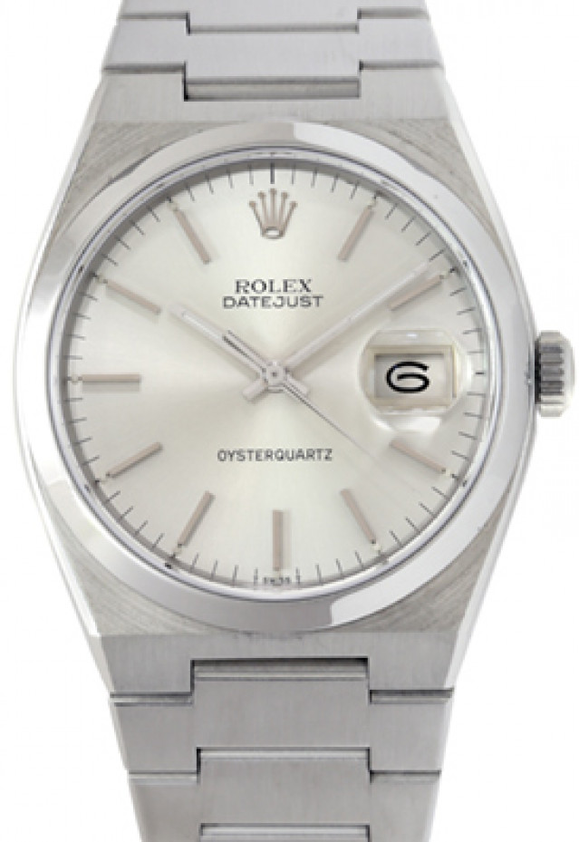 Rolex Datejust Oysterquartz 17000