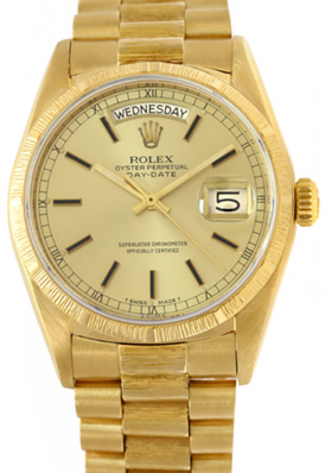 Rolex Day-Date 18078