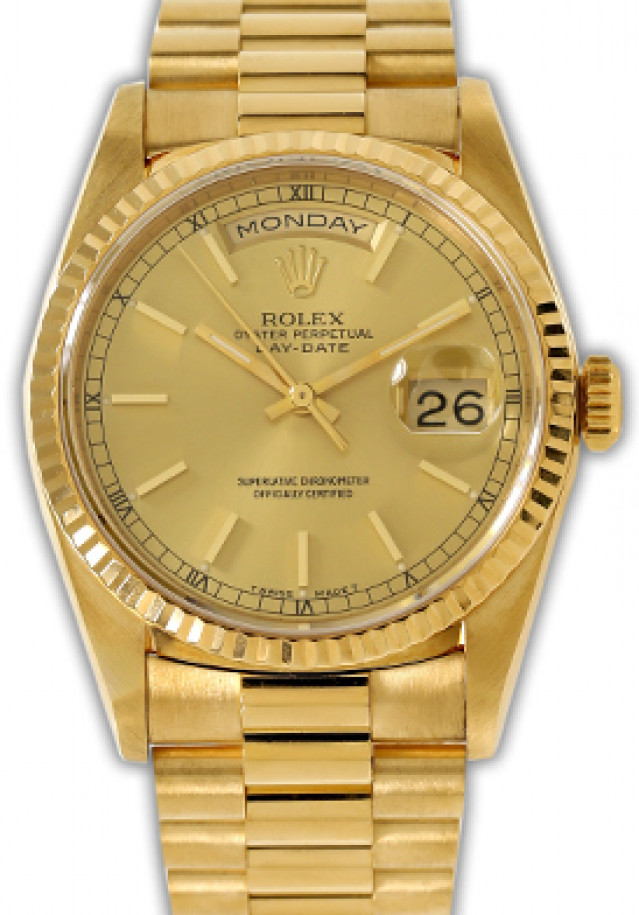 Rolex Day-Date 18233