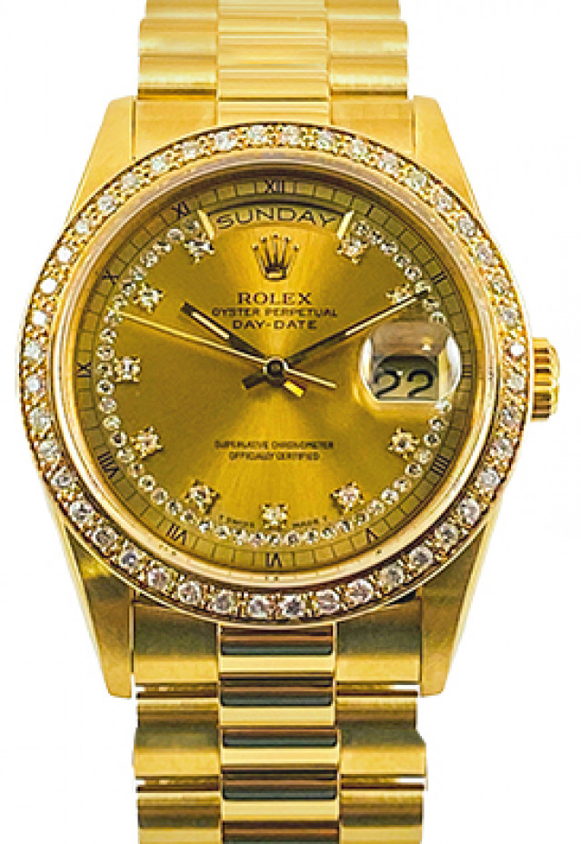 Rolex Day-Date 18348