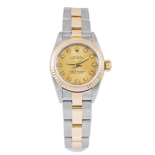 Rolex Oyster Perpetual 67193