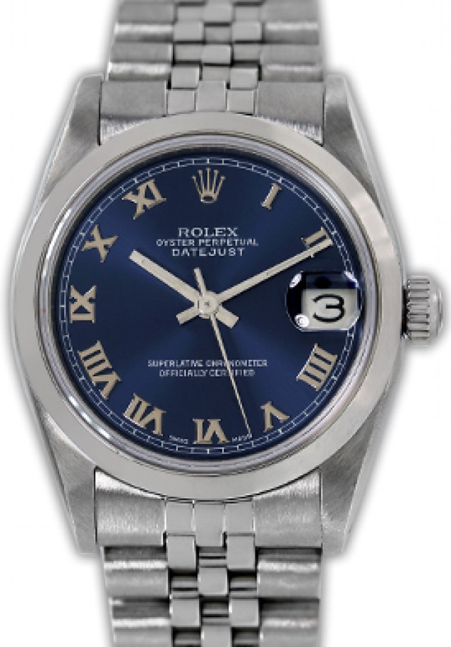 Rolex Datejust 68240
