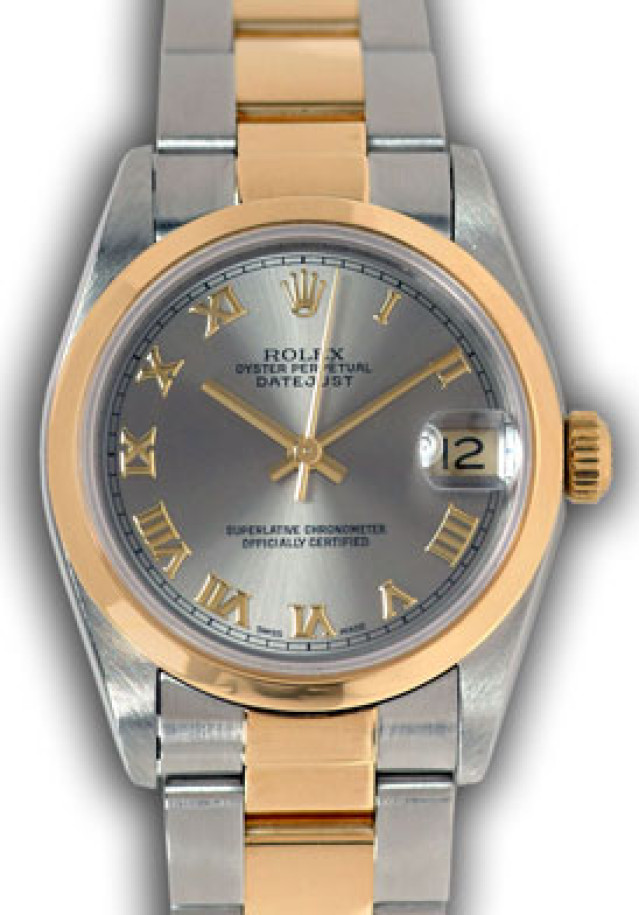 Rolex Datejust 68243