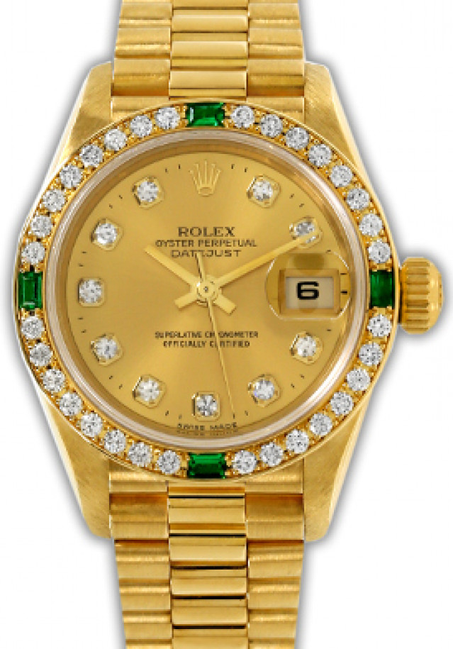 Rolex Datejust 69078