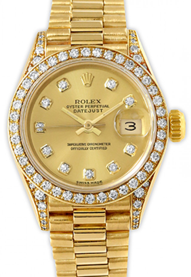 Rolex Datejust 69158