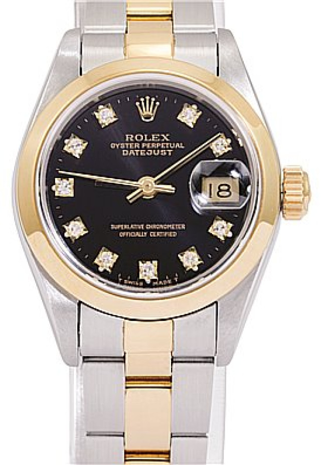 Rolex Datejust 69163