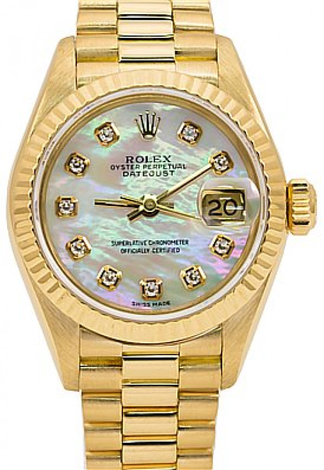 Rolex Datejust 69178