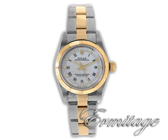 Rolex Oyster Perpetual 78233