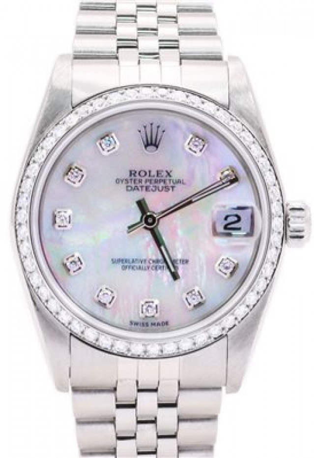 Rolex Datejust 78240