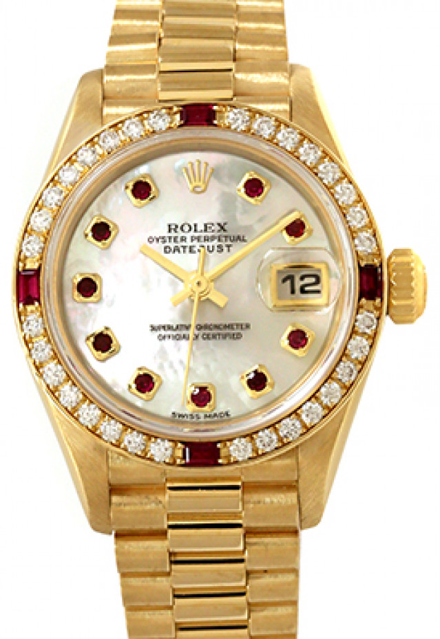 Rolex Datejust 79068