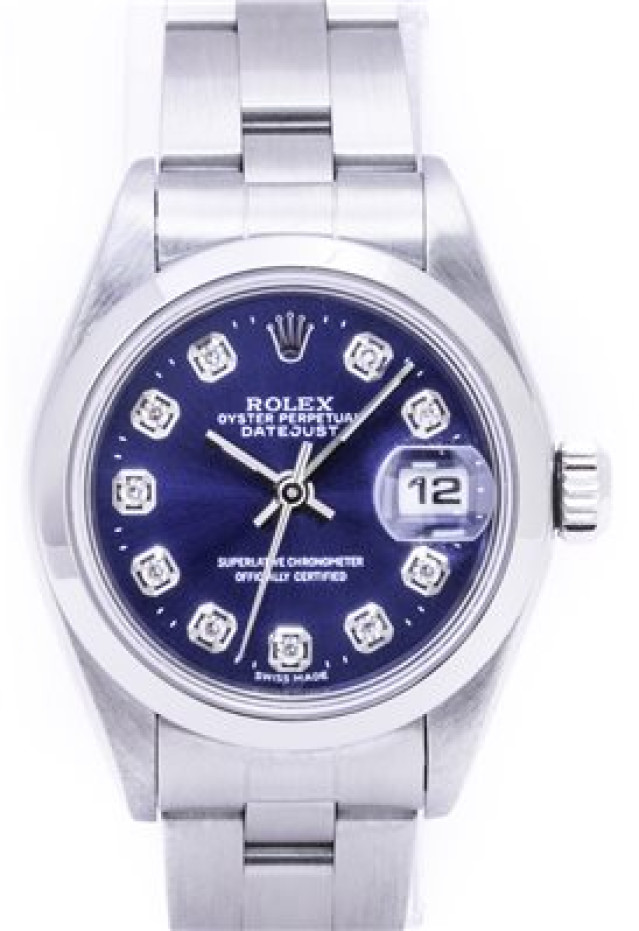Rolex Datejust 79160