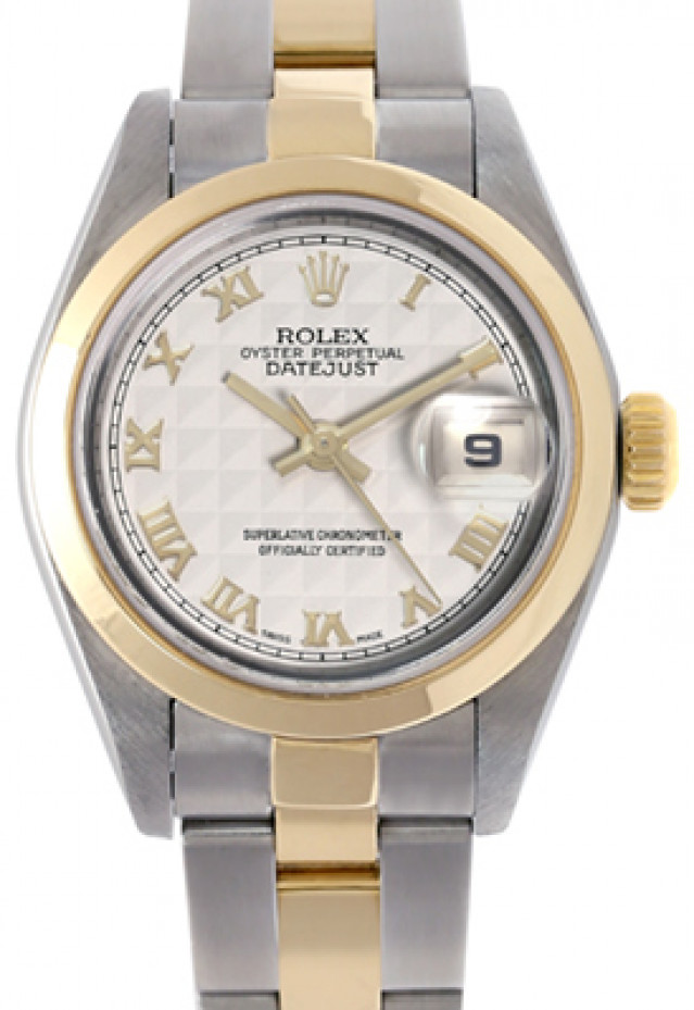 Rolex Datejust 79163