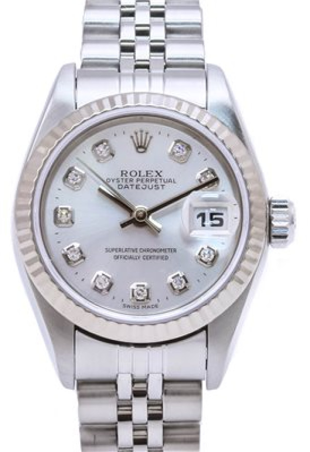 Rolex Datejust 79174