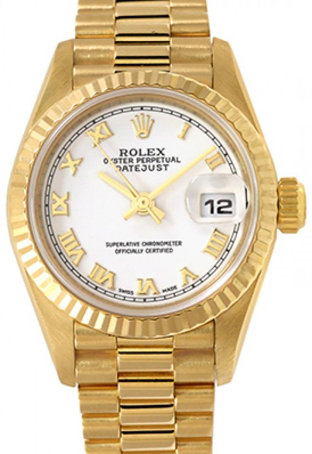 Rolex Datejust 79178