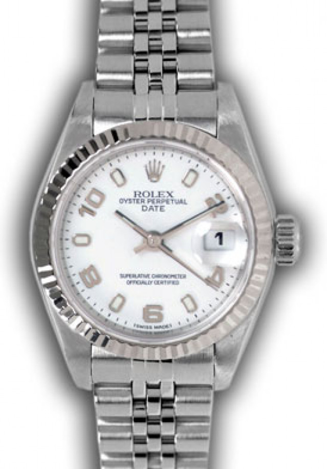Rolex Date 79240