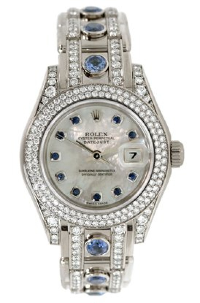 Rolex Datejust Pearlmaster 80359
