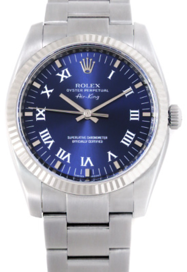 Rolex Air King 114234