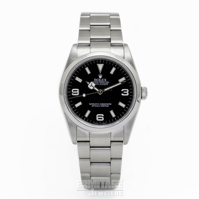 Rolex Explorer 114270