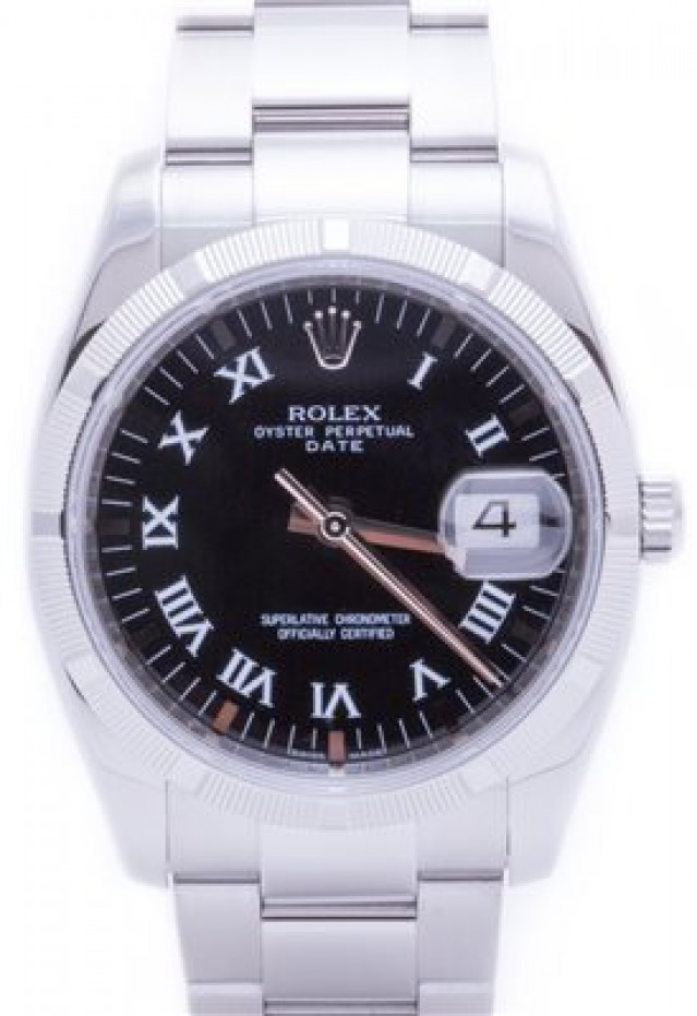 Rolex Date 115210