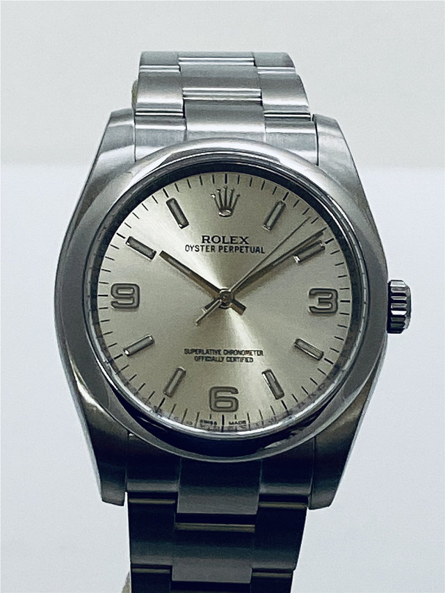 Rolex Oyster Perpetual 116000